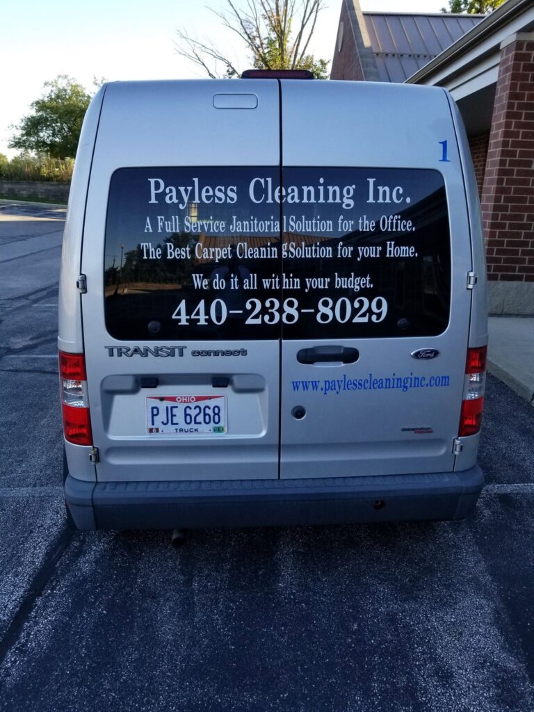 company vans