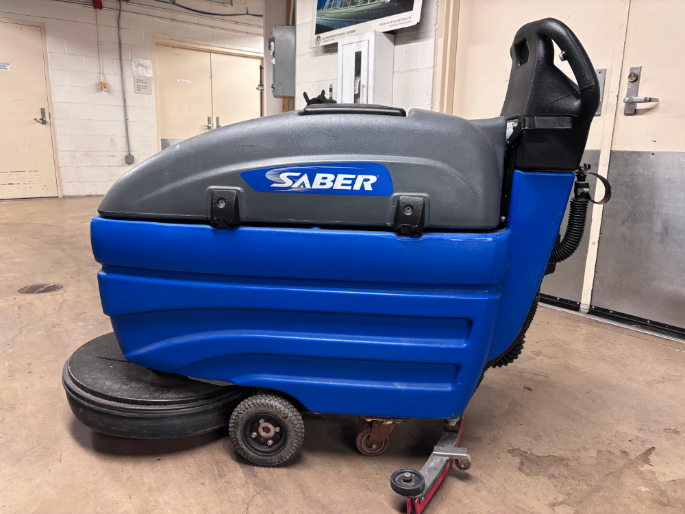 saber floor cleaner